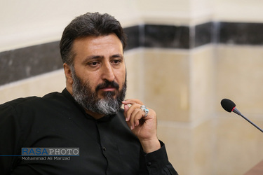 پانزدهمین گعده یادداشت خوانی نویسندگان حوزوی