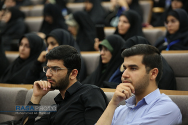 اختتامیه سی و چهارمین جشنواره سراسری قرآن و عترت دانشجویان سراسر کشور