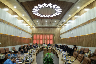 نشست جایگاه فقه حکومتی در تحقق گام دوم انقلاب اسلامی