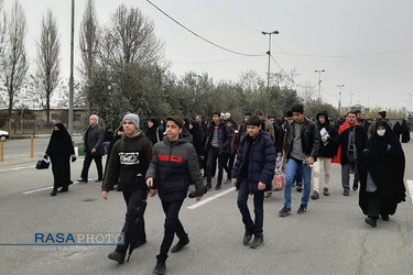 جمعیت بینظیر نماز جمعه تهران به امامت رهبر انقلاب