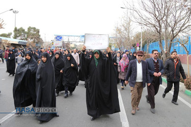 جمعیت بی نظیر نماز جمعه تهران به امامت رهبر انقلاب