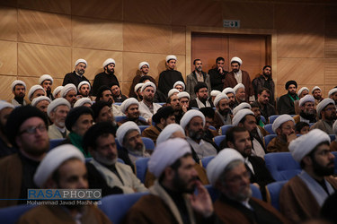 گردهمایی ائمه جماعات مساجد حاشیه شهر مشهد‎