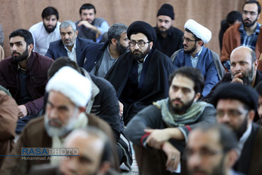 همایش مجلس تراز انقلاب اسلامی در مدرسه معصومیه قم