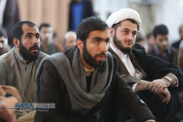 همایش مجلس تراز انقلاب اسلامی در مدرسه معصومیه قم