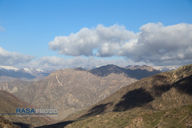 سفر حجت الاسلام والمسلمین نکونام نماینده ولی فقیه در استان چهارمحال و بختیاری به روستای چین