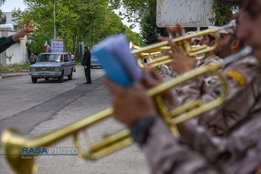 آغاز رزمایش «همدلی و کمک مؤمنانه» در شیراز سومین حرم اهل بیت (ع) ‎