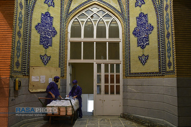 پویش علی یاوران طلاب مدرسه علمیه معصومیه قم