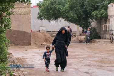 آغاز طرح استانی تحول محلات محروم در اهواز‎