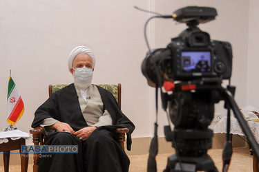 مصاحبه اختصاصی خبرگزاری رسا با آیت الله محمدی عراقی
