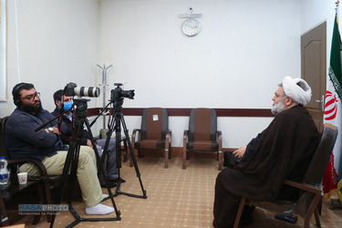 فقیه بصیر | مصاحبه اختصاصی رسا با حجت الاسلام والمسلمین جمشیدی