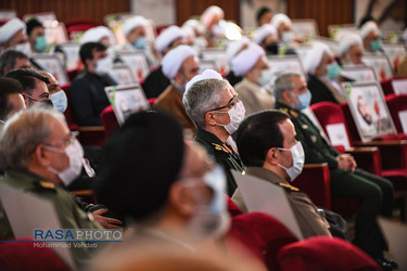 همایش ملی پرچمداران انقلاب اسلامی، دفاع مقدس و جبهه مقاومت