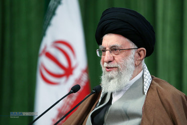 سخنرانی نوروزی رهبر انقلاب اسلامی خطاب به ملت ایران