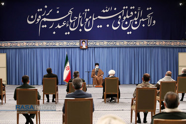 دیدار دست‌اندرکاران کنگره چهار هزار شهید استان یزد