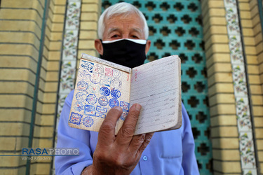 انتخابات ریاست جمهوری و شورای اسلامی شهر و روستا در بجنورد‎‎