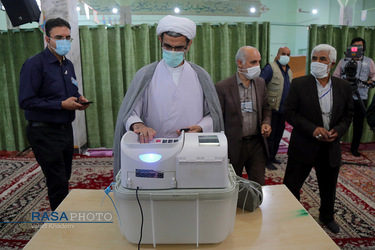 انتخابات ریاست جمهوری و شورای اسلامی شهر و روستا در بجنورد‎‎