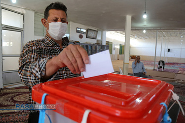 انتخابات ریاست جمهوری و شورای اسلامی شهر و روستا در بجنورد‎‎