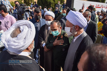 مراسم گرامیداشت یوم الله ۱۳ آبان در شیراز
