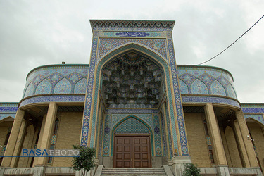 مدرسه علمیه امام خمینی (ره) گرگان