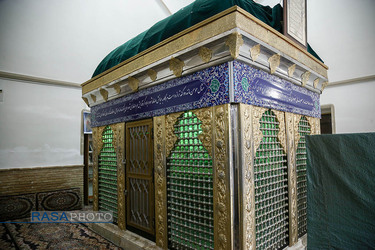 حرم امام زاده نور گرگان