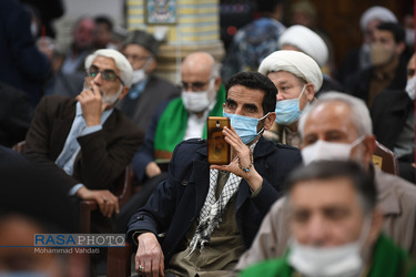 جشن بزرگ دهه فجر انقلاب اسلامی با حضور دکتر ضرغامی رئیس سازمان میراث فرهنگی و گردشگری