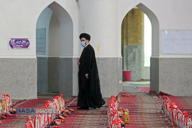 رزمایش کمک مومنانه بمناسبت دهه فجر