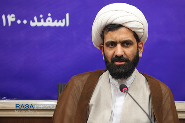 نشست خبری اختتامیه اولین جشنواره بین المللی حل مسائل کلیدی فضای مجازی