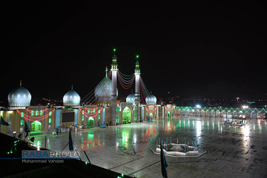 مسجد مقدس جمکران میعادگاه منتظزان امام زمان (عج)