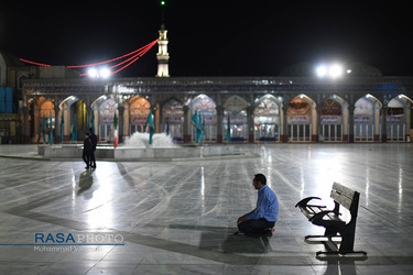 مسجد مقدس جمکران میعادگاه منتظزان امام زمان (عج)