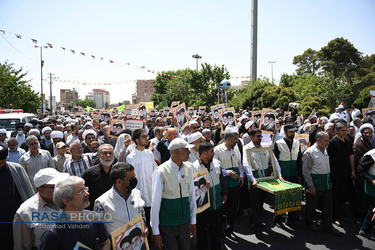 راهپیمایی ۱۵ خرداد در قم