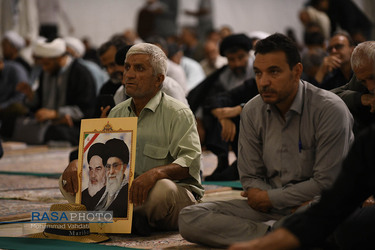 راهپیمایی ۱۵ خرداد در قم