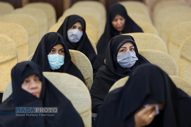 مراسم نکوداشت مبلّغ جهادگر مرحوم حجت‌الاسلام مصطفی نصیری در مشهد