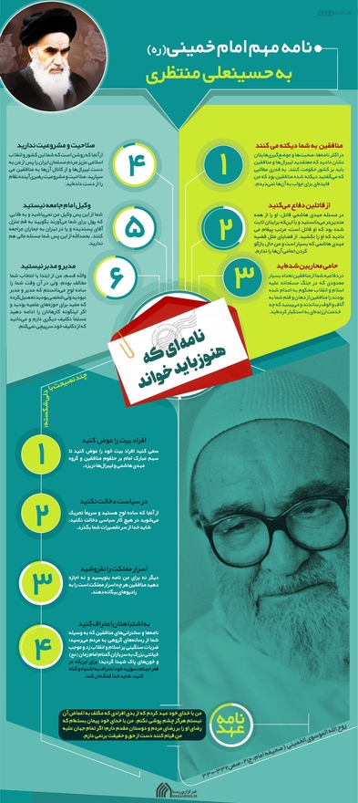 اطلاع نگاشت | نامه ای که هنوز باید خواند