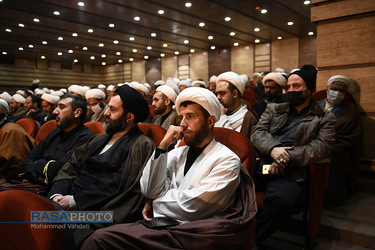 همایش مبلغان اعزامی اوقاف در ایام فاطمیه