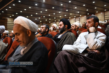 همایش مبلغان اعزامی اوقاف در ایام فاطمیه