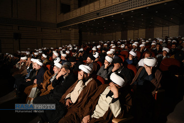 همایش مبلغان اعزامی اوقاف در ایام فاطمیه