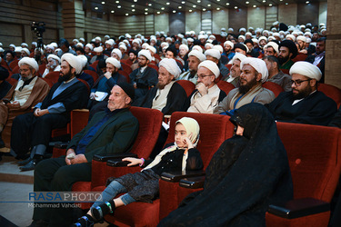 همایش مبلغان اعزامی اوقاف در ایام فاطمیه