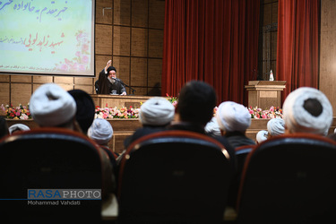 همایش مبلغان اعزامی اوقاف در ایام فاطمیه