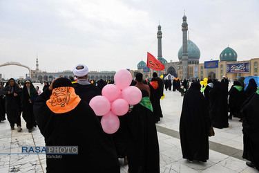 راهپیمایی کالسکه ای پدر و مادرها با عنوان 