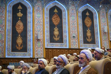 اختتامیه نهمین جشنواره هنرهای آسمانی