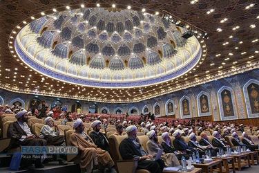 اختتامیه نهمین جشنواره هنرهای آسمانی