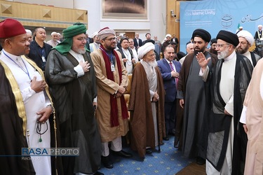 سی و هفتمین کنفرانس بین المللی وحدت اسلامی با حضور رئیس جمهور