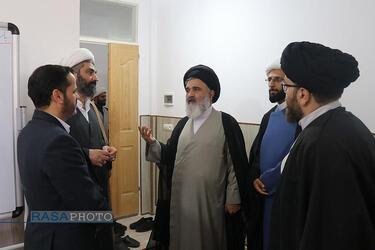 سفر مدیرعامل و اعضای خبرگزاری رسا به کاشان