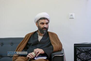 سفر مدیرعامل و جمعی از مسئولان خبرگزاری رسا به استان مرکزی