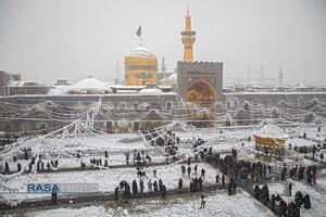 آمدم ای شاه پناهم بده