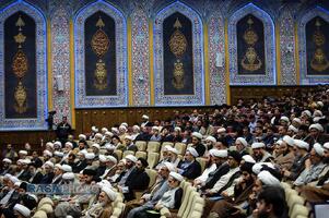 همایش بین المللی مبانی فقهی بیانیه گام دوم انقلاب