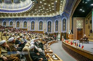 همایش بین المللی مبانی فقهی بیانیه گام دوم انقلاب