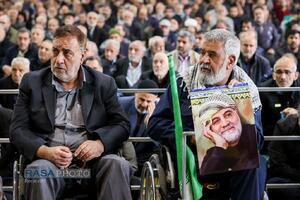 راهپیمایی و نماز جمعه روز جهانی قدس در تهران
