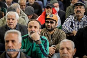 راهپیمایی و نماز جمعه روز جهانی قدس در تهران