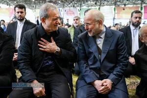 راهپیمایی و نماز جمعه روز جهانی قدس در تهران