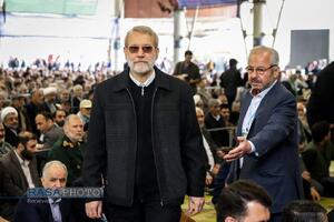 راهپیمایی و نماز جمعه روز جهانی قدس در تهران